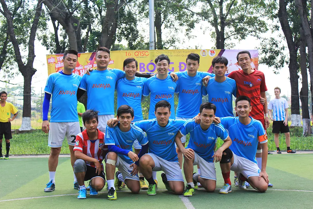 Bảng thành tích của TMA tại hội thao QTSC 2017 dày thêm sau những ngày thi đấu cuối tuần